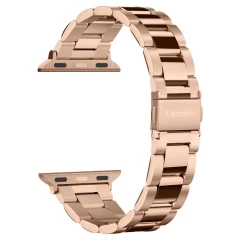 Apple Watch SE siksniņa rozā zelta SPIGEN MODERN FIT BAND (38/40/41mm)