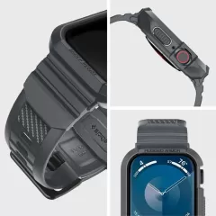 Apple Watch SE band  SPIGEN RUGGED ARMOR ”PRO” (44/45 MM)