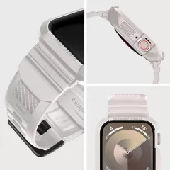 Apple Watch SE siksniņa  SPIGEN RUGGED ARMOR ”PRO” (44/45 MM)