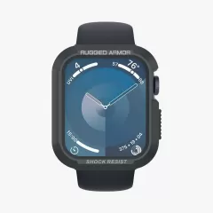 Apple Watch SE vāciņš  SPIGEN RUGGED ARMOR (44/45 MM)