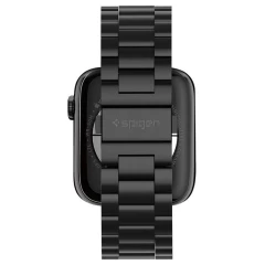Apple Watch SE siksniņa melns SPIGEN Modern Fit Band (42/44/45/49mm)