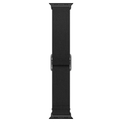 Apple Watch SE siksniņa melns SPIGEN FIT LITE (42/44/45/49mm)