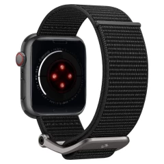 Apple Watch SE siksniņa melns SPIGEN DURAPRO FLEX (42/44/45/49mm)