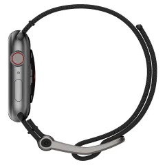 Apple Watch SE siksniņa melns SPIGEN DURAPRO FLEX (42/44/45/49mm)
