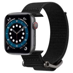 Apple Watch SE siksniņa melns SPIGEN DURAPRO FLEX (42/44/45/49mm)