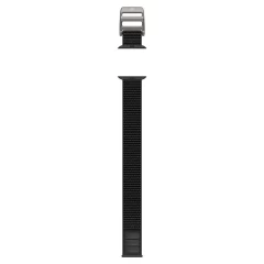 Apple Watch SE siksniņa melns SPIGEN DURAPRO FLEX (42/44/45/49mm)