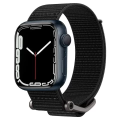 Apple Watch SE siksniņa melns SPIGEN DURAPRO FLEX (42/44/45/49mm)