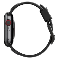 Apple Watch SE siksniņa melns SPIGEN RUGGED BAND (38/40/41mm)