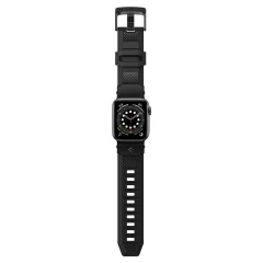 Apple Watch SE siksniņa melns SPIGEN RUGGED BAND (38/40/41mm)