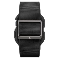Apple Watch SE siksniņa melns SPIGEN LITE FIT ”PRO” (44 / 45 MM)