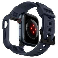 Apple Watch SE siksniņa pelēks SPIGEN RUGGED ARMOR ”PRO” (44/45mm)
