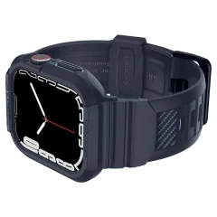Apple Watch SE siksniņa pelēks SPIGEN RUGGED ARMOR ”PRO” (44/45mm)