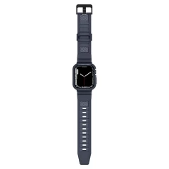 Apple Watch SE siksniņa pelēks SPIGEN RUGGED ARMOR ”PRO” (44/45mm)