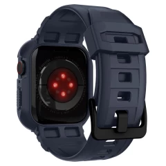 Apple Watch SE siksniņa pelēks SPIGEN RUGGED ARMOR ”PRO” (44/45mm)