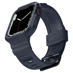 Apple Watch SE siksniņa pelēks SPIGEN RUGGED ARMOR ”PRO” (44/45mm)