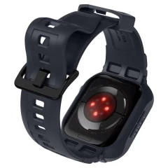Apple Watch SE siksniņa pelēks SPIGEN RUGGED ARMOR ”PRO” (44/45mm)