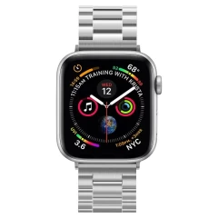 Apple Watch SE siksniņa sudraba SPIGEN MODERN FIT BAND (42/44/45/49mm)