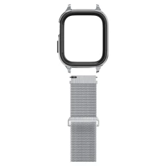 Apple Watch SE siksniņa sudraba SPIGEN METAL FIT ”PRO” (44 / 45 MM)