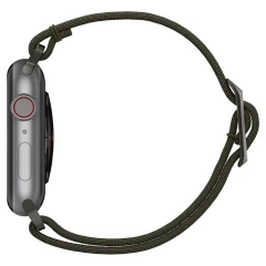 Apple Watch SE siksniņa zaļš SPIGEN FIT LITE (42/44/45/49mm)