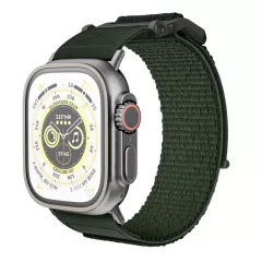 Apple Watch SE siksniņa zaļš TECH-PROTECT SCOUT APPLE WATCH (42/44/45/49 MM)