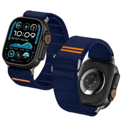 Watch Watch SE dirželis TECH-PROTECT NYLON SLIP Apple Watch SE (44/45/46/49 MM)