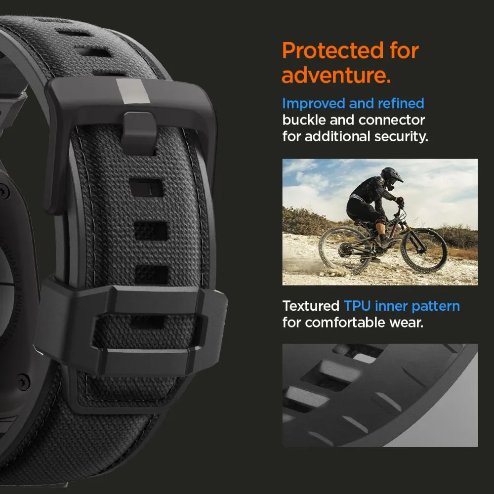 Apple Watch Ultra band black SPIGEN DURAPRO ARMOR ULTRA (49 MM)