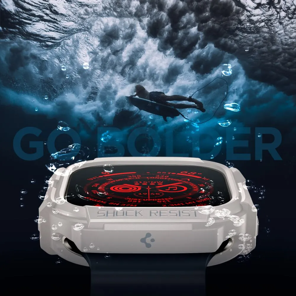 Apple Watch Ultra telefoni ümbris  SPIGEN RUGGED ARMOR (49 MM)