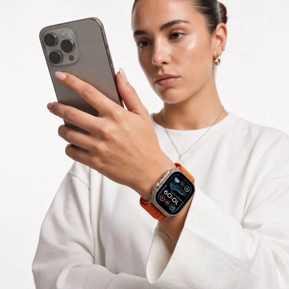 Apple Watch Ultra Nutikellade rihmad  TECH-PROTECT NYLON SPORT (49 mm)