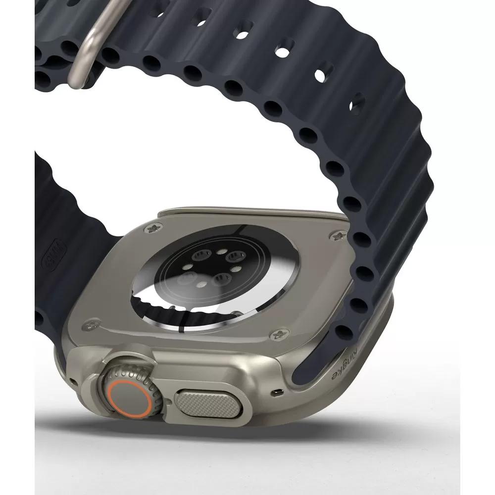 Apple Watch Ultra dėklas  RINGKE SLIM 2-PACK (49 MM)