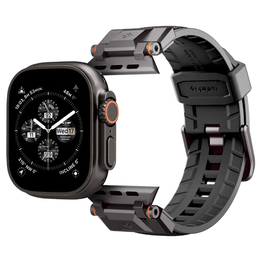 Apple Watch Ultra band black SPIGEN DURAPRO ARMOR ULTRA (49 MM)