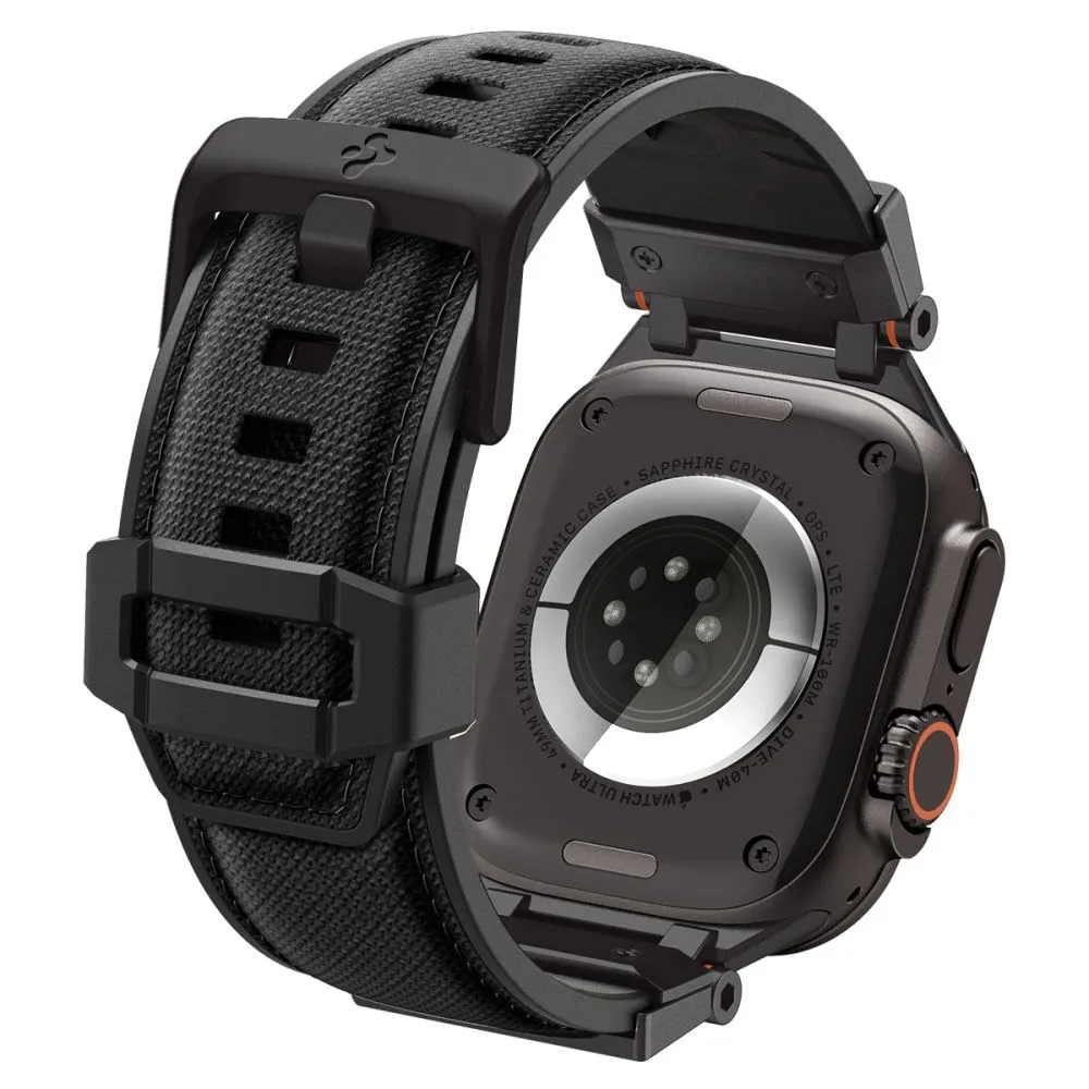 Apple Watch Ultra band black SPIGEN DURAPRO ARMOR ULTRA (49 MM)