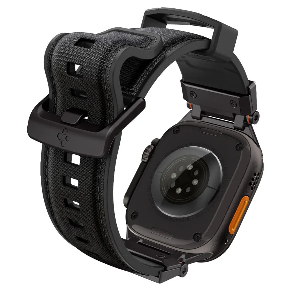 Apple Watch Ultra band black SPIGEN DURAPRO ARMOR ULTRA (49 MM)