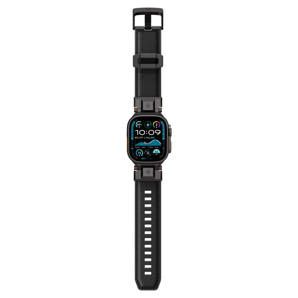 Apple Watch Ultra band black SPIGEN DURAPRO ARMOR ULTRA (49 MM)