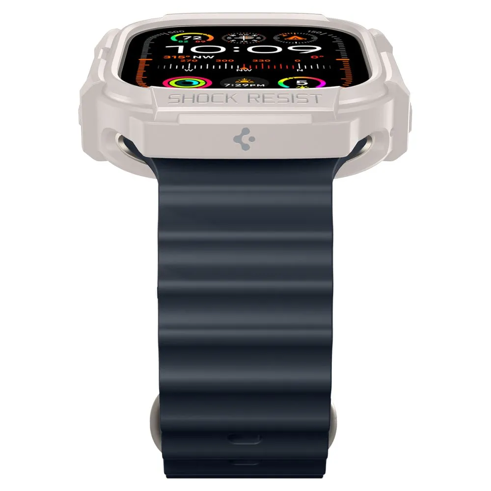 Apple Watch Ultra phone case SPIGEN RUGGED ARMOR (49 MM)