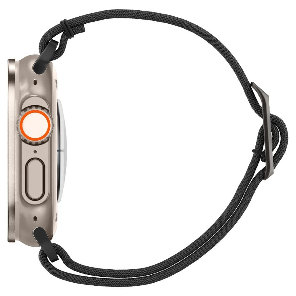 Apple Watch Ultra apsauginis stiklas SPIGEN GLAS.TR SLIM PRO (49 MM)