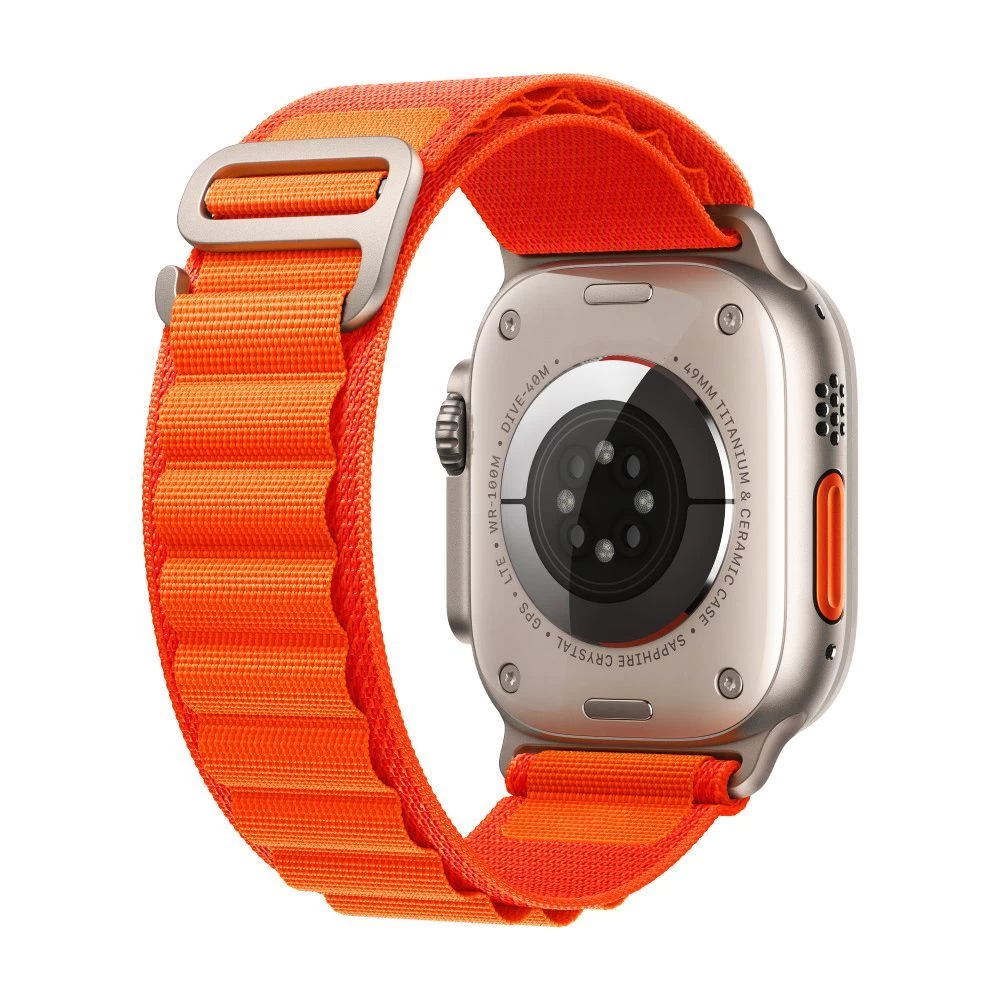 Apple Watch Ultra dirželis TECH-PROTECT NYLON PRO (49mm)