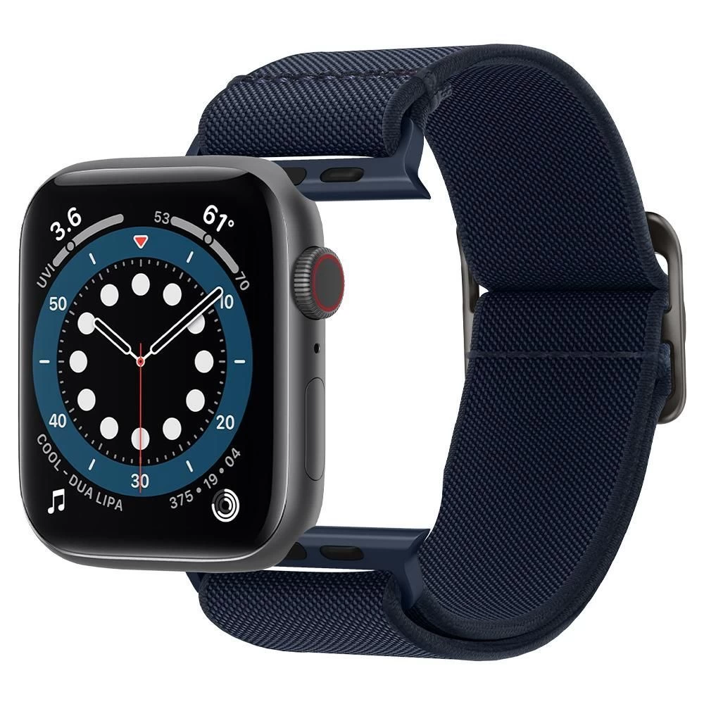 Apple Watch Ultra dirželis mėlyna SPIGEN FIT LITE (49mm)