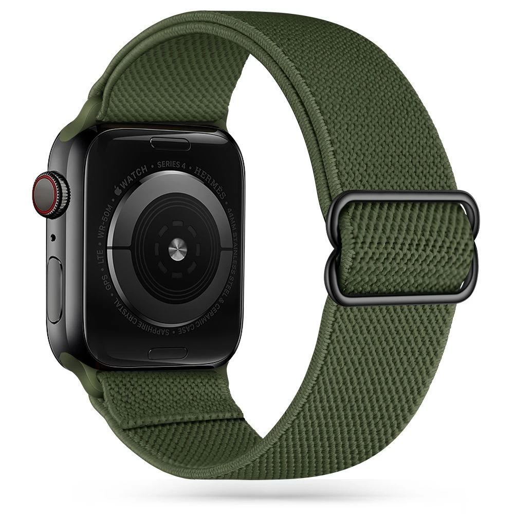 Apple Watch Ultra dirželis žalia TECH-PROTECT Mellow (49mm)