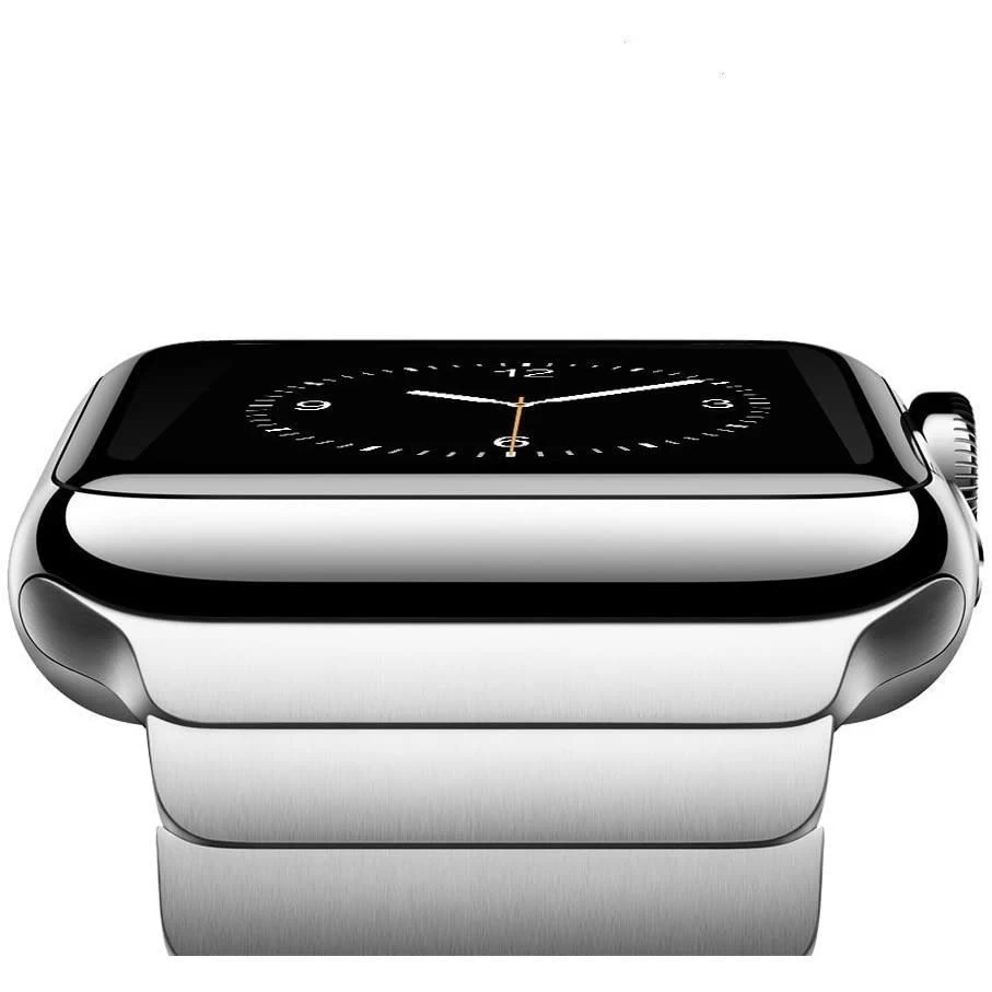 Apple Watch Ultra dirželis sidabrinis TECH-PROTECT LINKBAND (49mm)