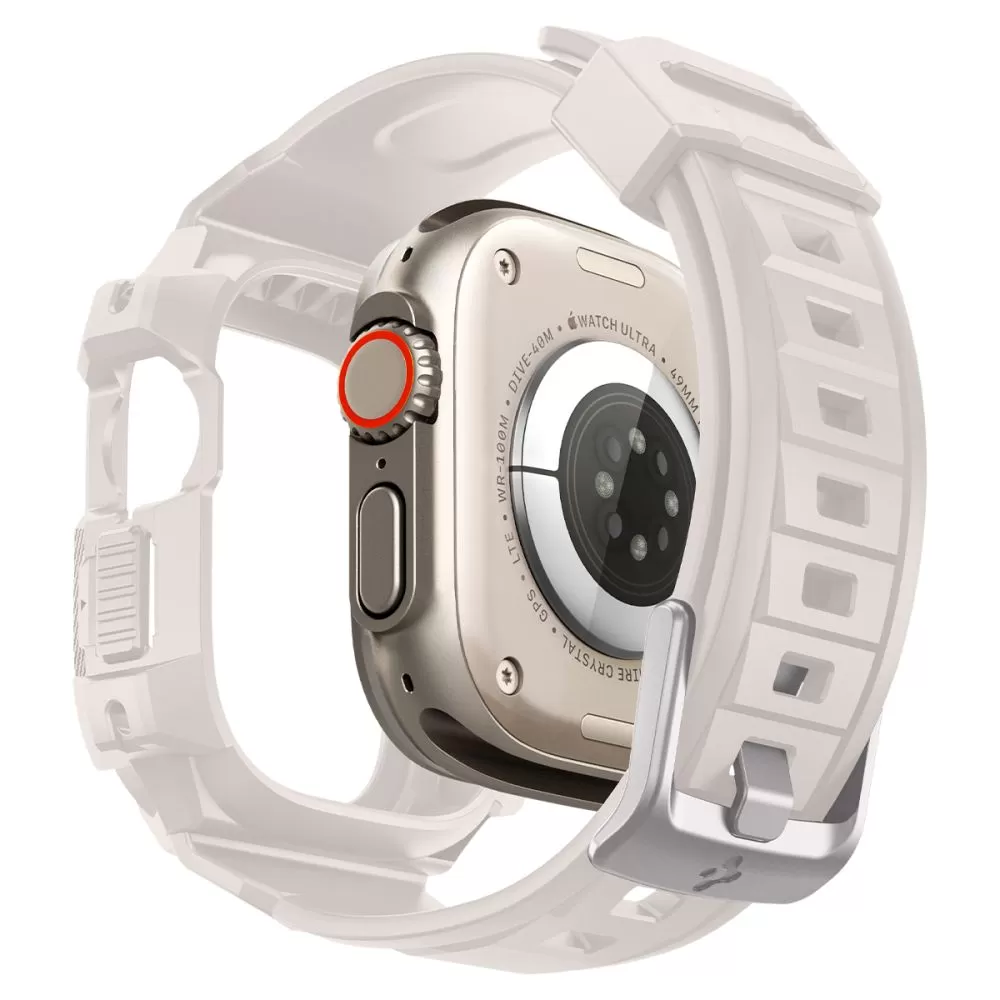 Apple Watch Ultra dirželis SPIGEN RUGGED ARMOR ”PRO” (49 MM)