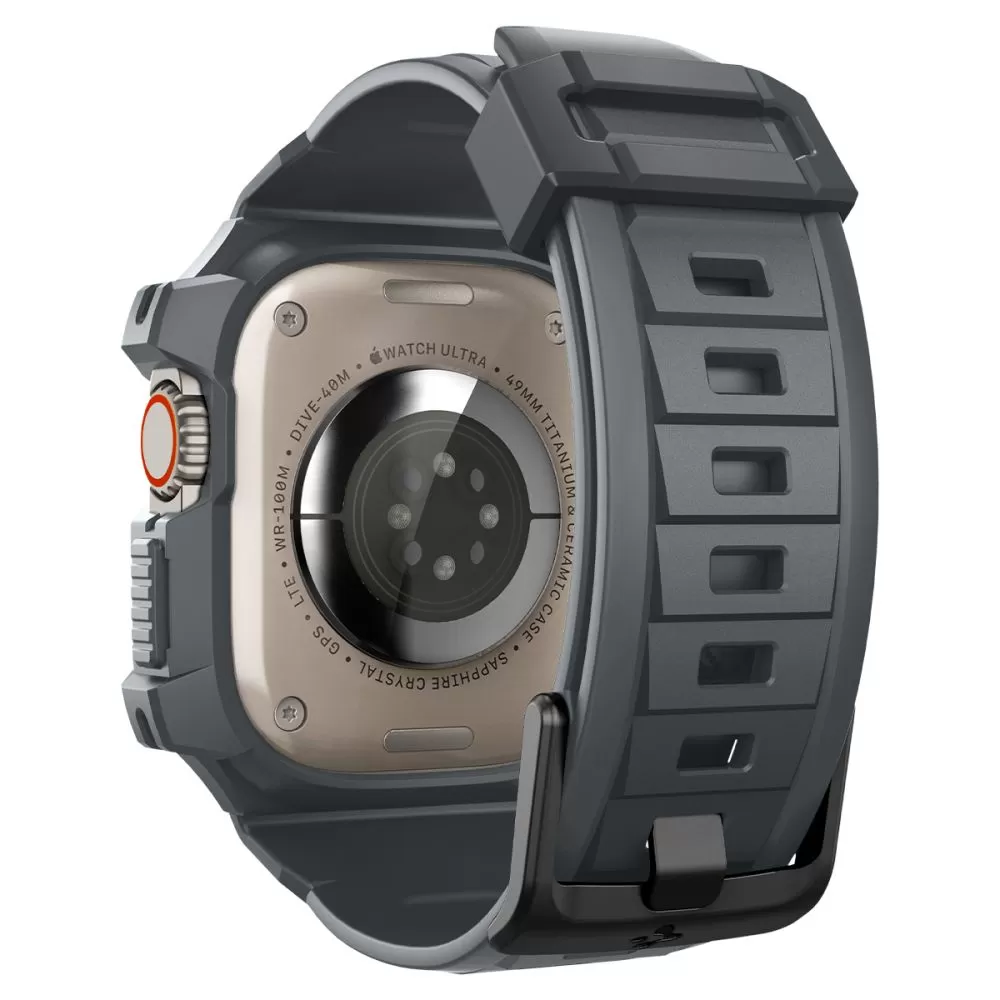 Apple Watch Ultra dirželis SPIGEN RUGGED ARMOR ”PRO” (49 MM)