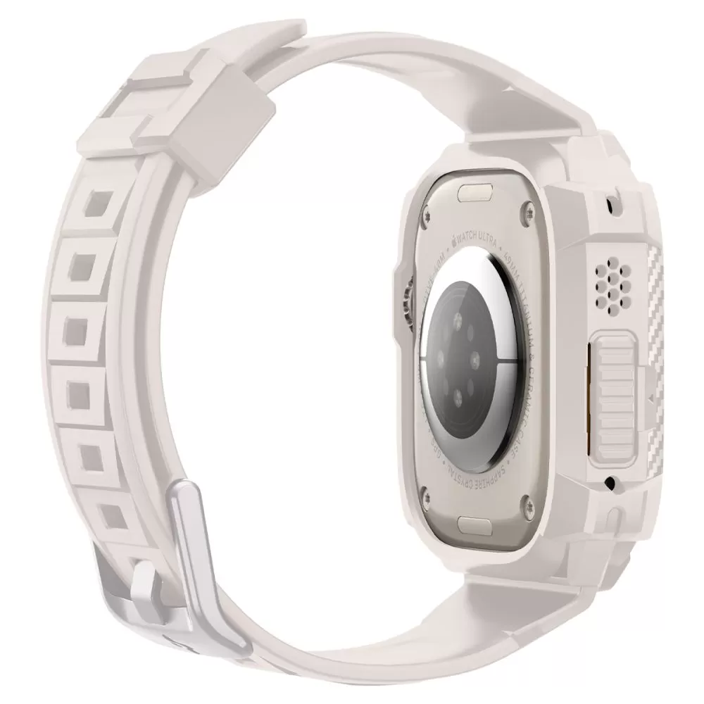 Apple Watch Ultra dirželis SPIGEN RUGGED ARMOR ”PRO” (49 MM)