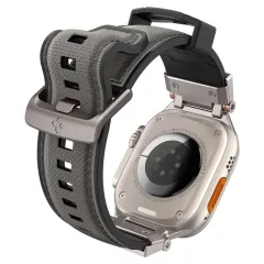 Apple Watch Ultra dirželis pilkas SPIGEN DURAPRO ARMOR ULTRA (49 MM)
