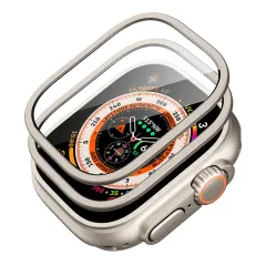 Apple Watch Ultra Tempered glass  ESR ARMORITE TEMPERED GLASS 2-PACK