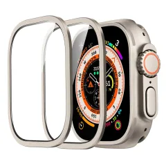 Apple Watch Ultra Tempered glass  ESR ARMORITE TEMPERED GLASS 2-PACK