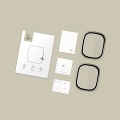 Apple Watch Ultra Tempered glass  TECH-PROTECT GLASS RING 2-PACK (49 MM)