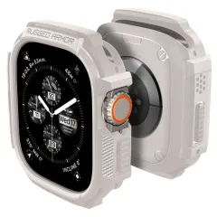 Apple Watch Ultra telefoni ümbris  SPIGEN RUGGED ARMOR (49 MM)