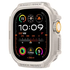 Apple Watch Ultra telefoni ümbris  SPIGEN RUGGED ARMOR (49 MM)