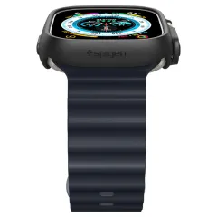Apple Watch Ultra telefoni ümbris must SPIGEN THIN FIT (49 MM)