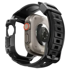 Apple Watch Ultra rihm must SPIGEN RUGGED ARMOR ”PRO” (49 MM)